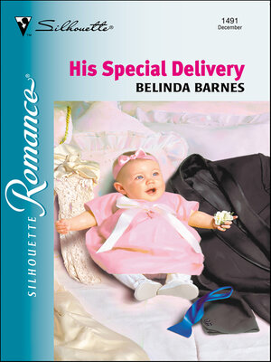 His Special Delivery - ebook